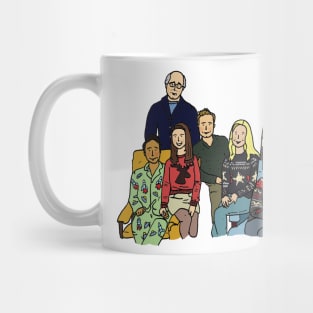 Community - Regionals Mug